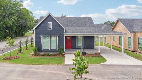 b-214 S Bluff St, Catoosa, OK, 74015-2011 | Card Image