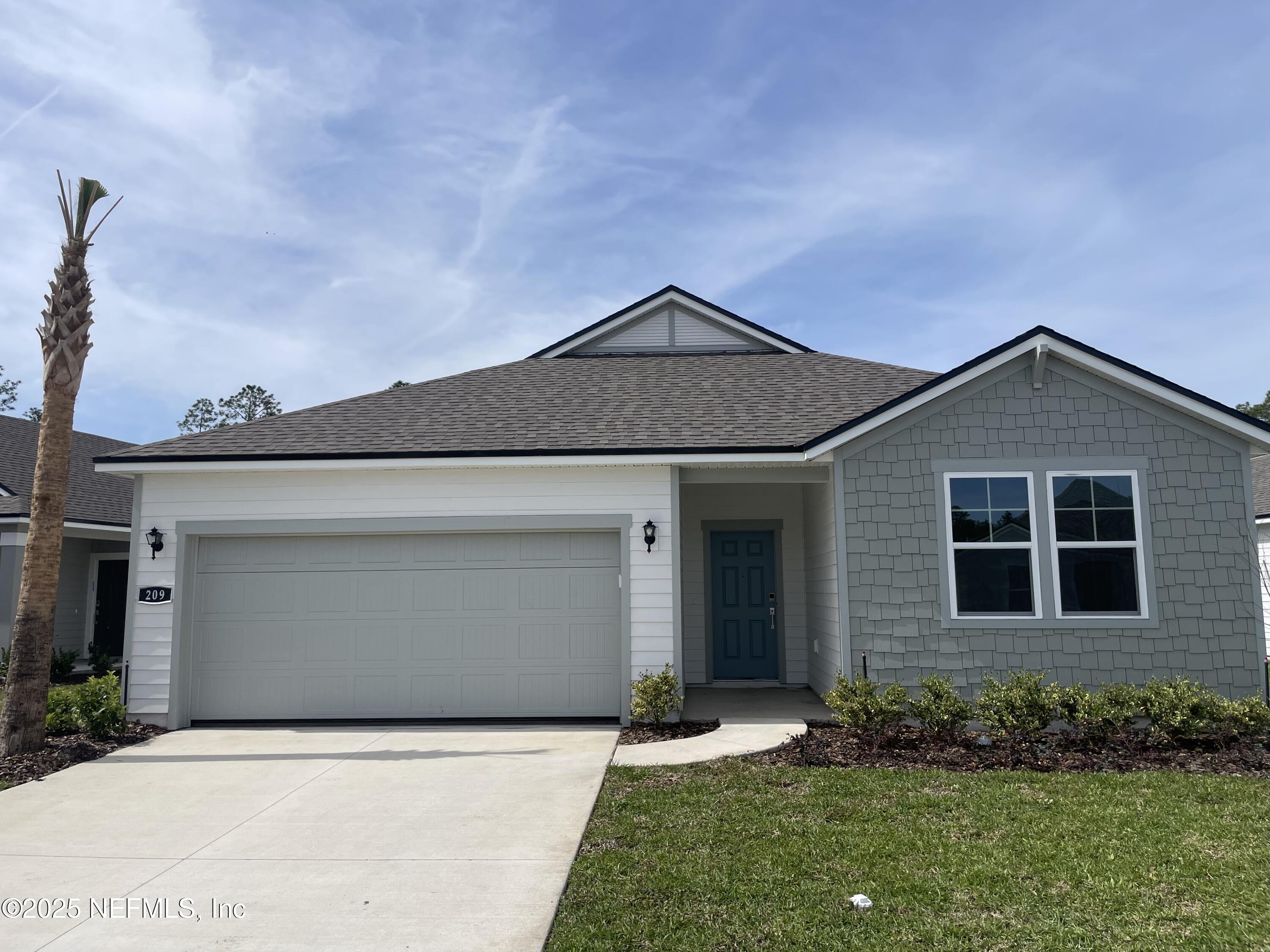 209 Montgomery Court, For Sale in PALM COAST Zoocasa