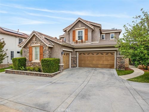 25701 Chestnut Way, Stevenson Ranch, CA, 91381-1806 | Card Image