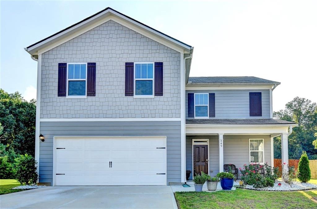 Starbuck Pkwy, Pendergrass, GA 30567