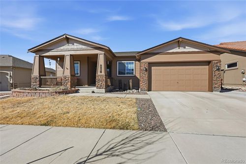 7210 Silver Buckle Drive, Colorado Springs, CO, 80923 | Card Image