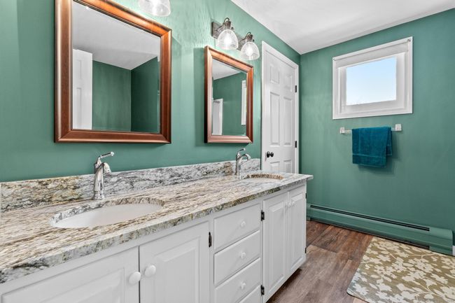 Remodeled primary full bath. | Image 28