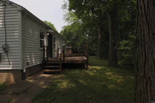 651 W Maple St, House other with 2 bedrooms, 1 bathrooms and null parking in Wabash IN | Image 28