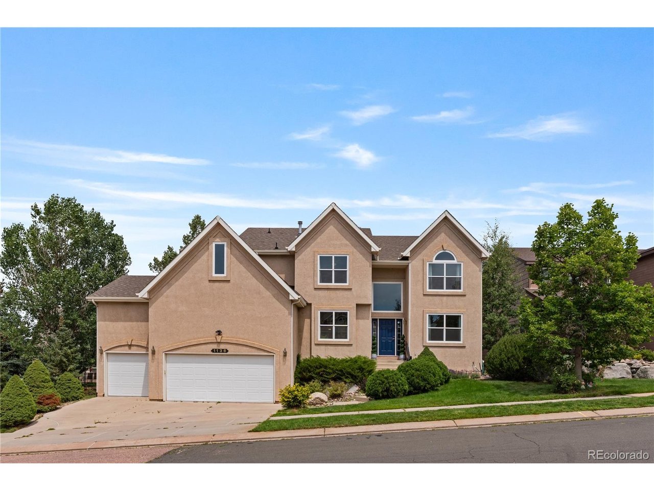 Residential in Colorado Springs