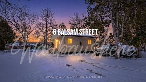 6 Balsam St, Tay, ON, L0K2C0 | Card Image