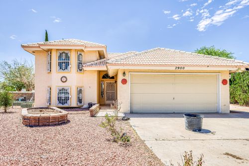 2900 Camarena Pl, El Paso, TX, 79936-0834 | Card Image