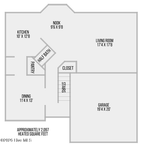 101 Waterford Way, Maysville, NC, 28555-7096 | Card Image