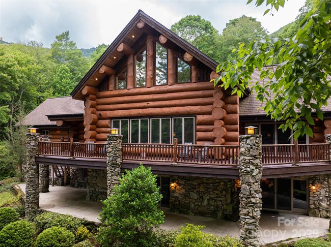 303 Flying Hawk Trl, House other with 3 bedrooms, 4 bathrooms and null parking in Waynesville NC | Image 4