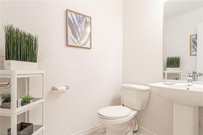 61 - 61 Soho St, Townhouse with 3 bedrooms, 3 bathrooms and 2 parking in Stoney Creek ON | Image 20