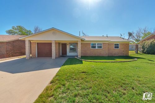 3803 Calvin St, Big Spring, TX, 79720-6901 | Card Image