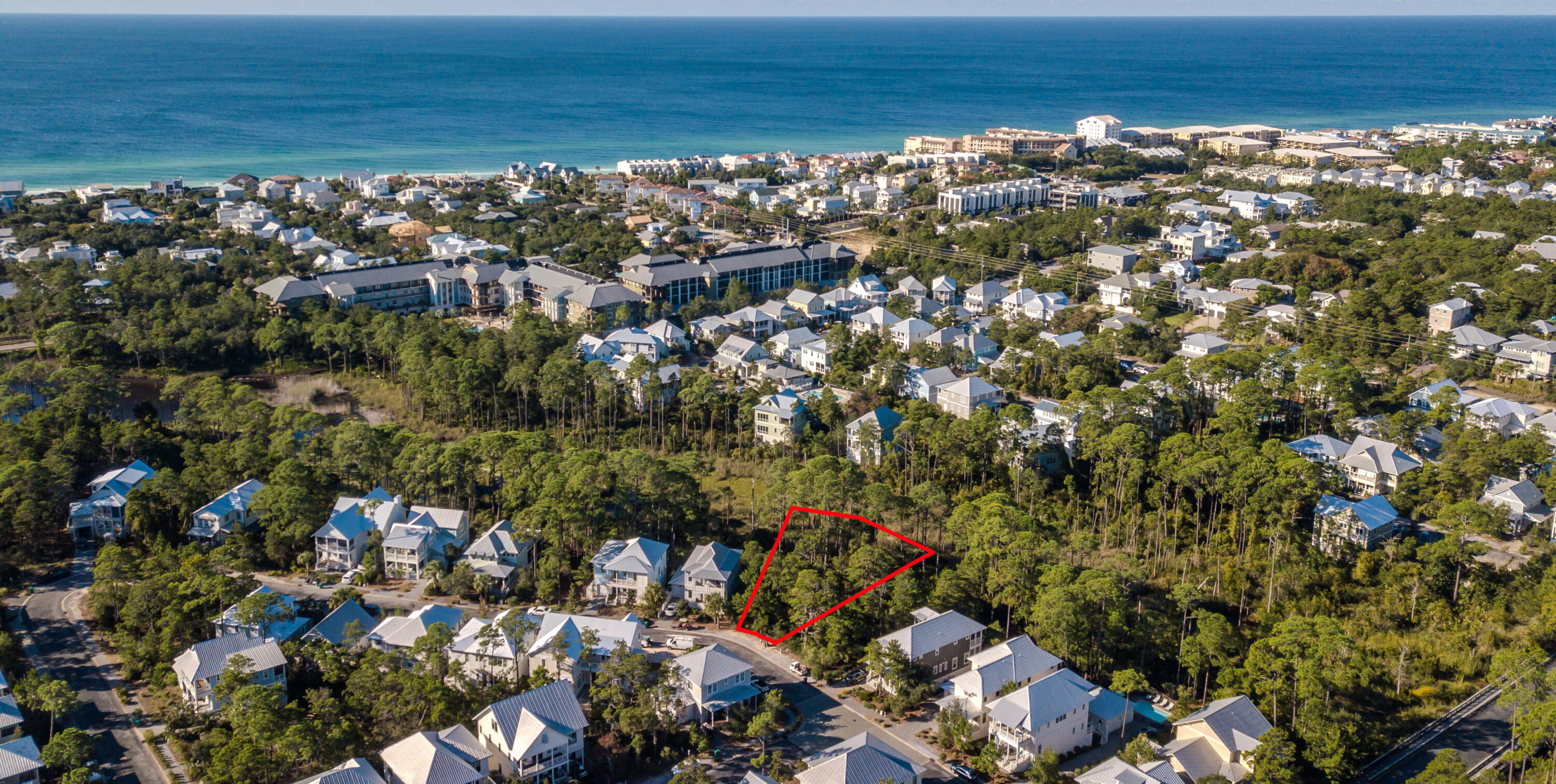 Land in Santa Rosa Beach