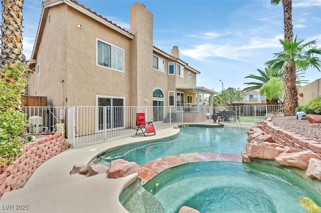 3367 Trickling Stream Cir, House other with 5 bedrooms, 3 bathrooms and null parking in Las Vegas NV | Image 31