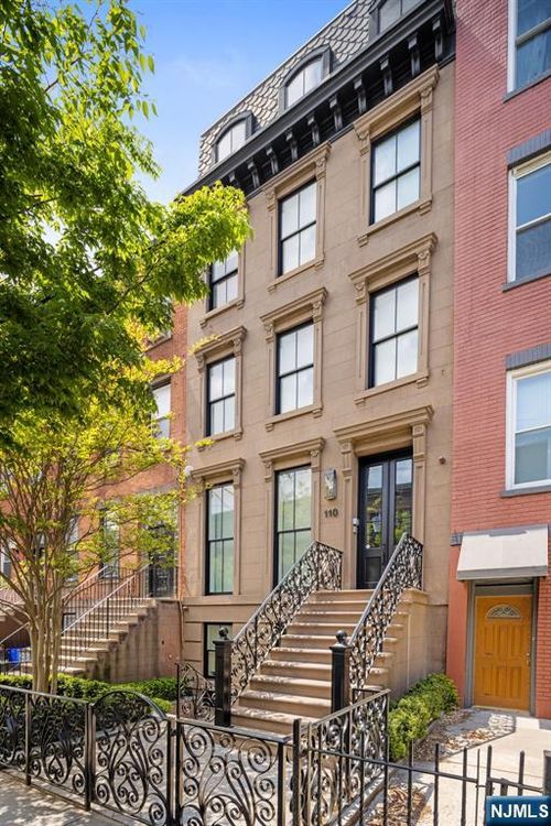 110 Park Ave, Hoboken, NJ, 07030-3444 | Card Image
