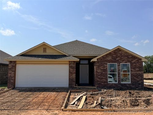 10876 S 271st East Ave, Coweta, OK, 74429 | Card Image