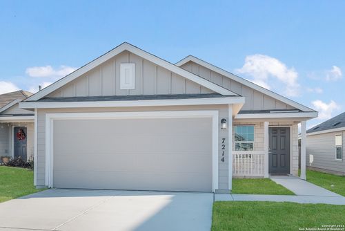 7214 Lavaca Blf, San Antonio, TX, 78218-1110 | Card Image