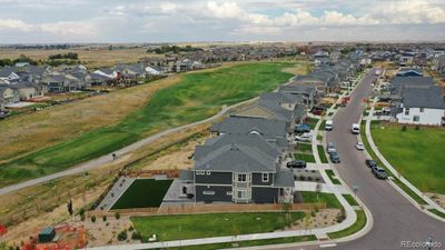 Premium Corner lot overlooking Golf Course on Tee Box | Image 2