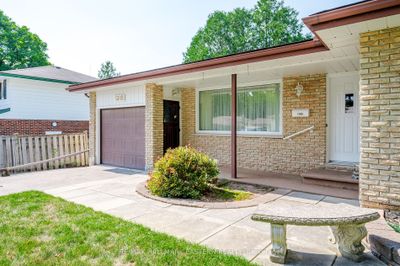 1385 Balsam Ave, House other with 3 bedrooms, 2 bathrooms and 4 parking in Peterborough ON | Image 2