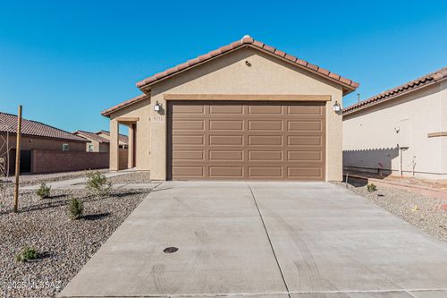 9253 N Agave Gold Rd, Tucson, AZ, 85742-0042 | Card Image