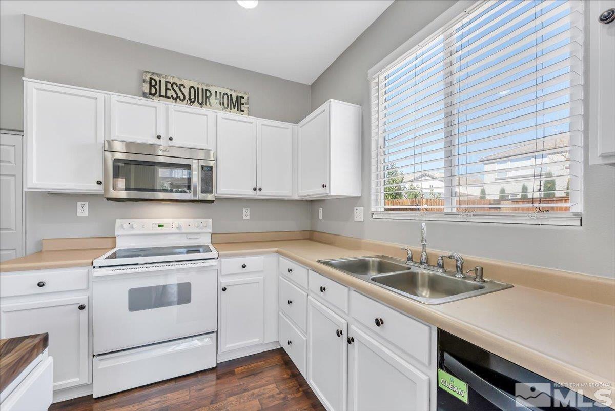 Big Trail Cir, Reno, NV 89521