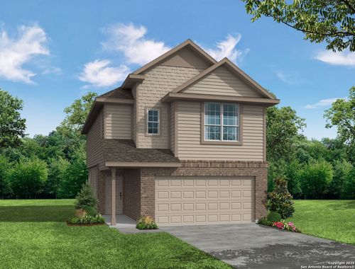 4950 Blue Rnch, San Antonio, TX, 78222-2212 | Card Image