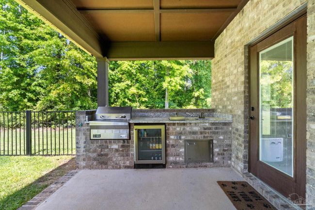 9241 Sage Forest Ln, House other with 3 bedrooms, 3 bathrooms and 2 parking in Pace FL | Image 37