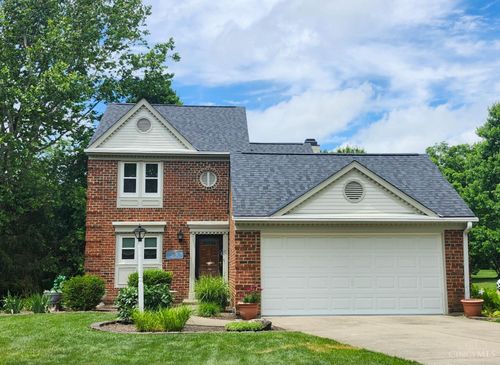 1081 Oysterbay Dr, Anderson, OH, 45255-4466 | Card Image