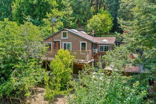 381 Forrest Ave, Fairfax, CA, 94930-1814 | Card Image