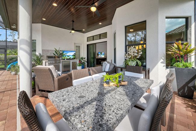 6231 Brunello Ln, House other with 3 bedrooms, 3 bathrooms and null parking in NAPLES FL | Image 27