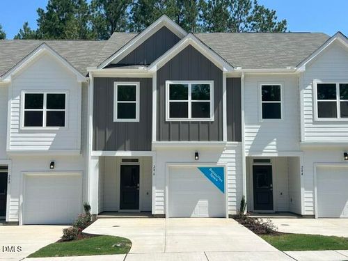 206 Kerag Way, Garner, NC, 27529 | Card Image