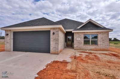 617 Clear Creek Court, House other with 3 bedrooms, 2 bathrooms and null parking in Clyde TX | Image 1