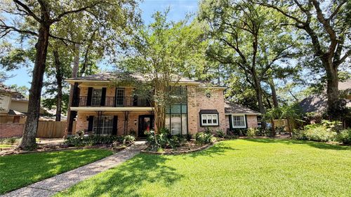 13711 Crickett Hollow Dr, Houston, TX, 77069-2745 | Card Image