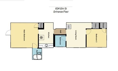 604 Elm St, Abilene, TX, 79602-1333 | Card Image