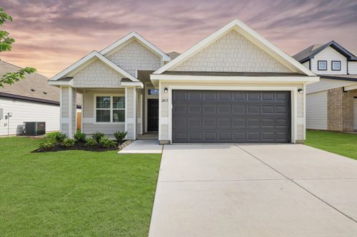 2413 Dahlia Dr, Fort Worth, TX, 76123 | Card Image