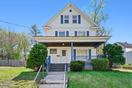 418 Plymouth Avenue, Schenectady, NY, 12308 | Card Image