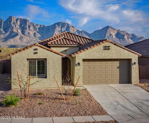 1324 E Paseo Arroyo Mayor, Oro Valley, AZ, 85755-0012 | Card Image