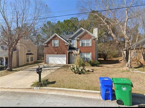 3731 Walnut Creek Way, Lithonia, GA, 30038-4885 | Card Image