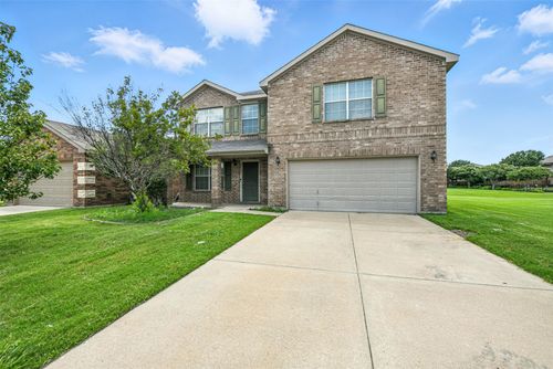 8821 Moon Rise Ct, Fort Worth, TX, 76244-5174 | Card Image