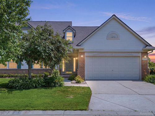 6394 Heron Park Way, Clarkston, MI, 48346-4802 | Card Image
