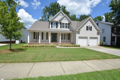 549 Kingsmoor Dr, Simpsonville, SC, 29681-3500 | Card Image