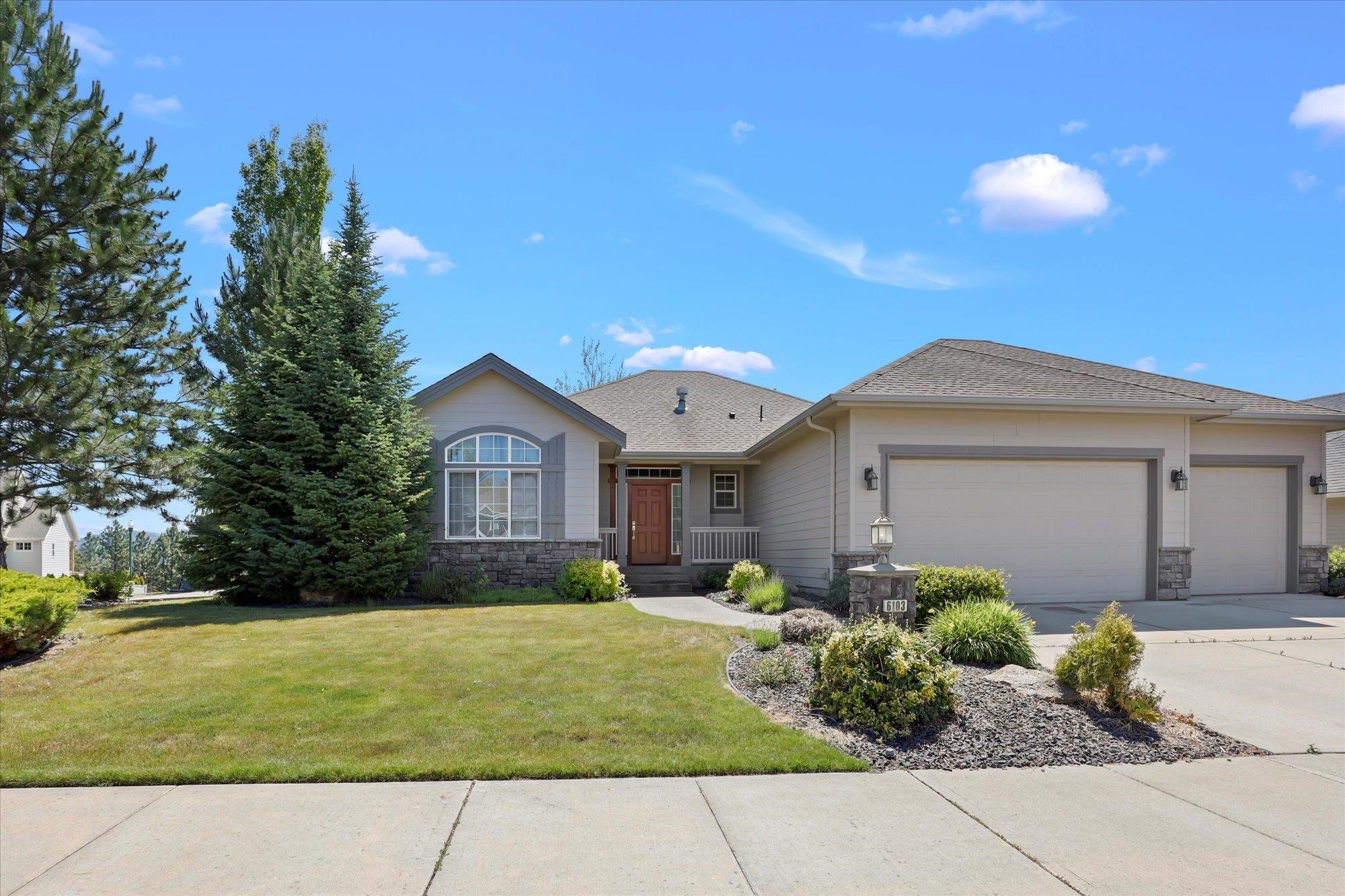 Windstar St, Spokane, WA 99224