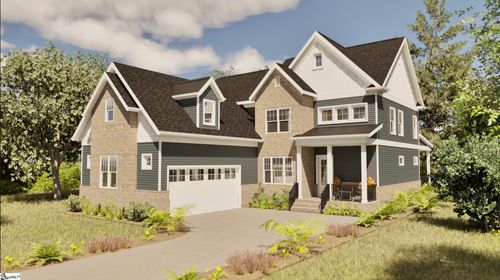 8 Carlingford Way, Greenville, SC, 29615 | Card Image
