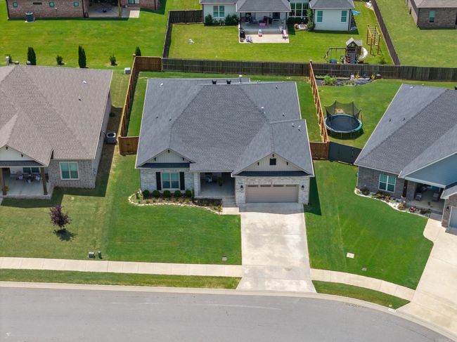 2690 Overcup Dr, House other with 4 bedrooms, 3 bathrooms and null parking in Conway AR | Image 46