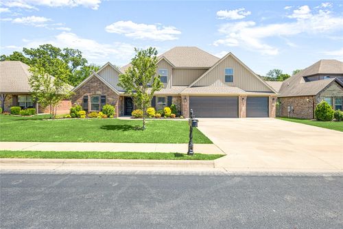 1081 Quail Hollow Drive, Bentonville, AR, 72713 | Card Image