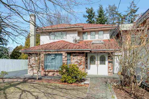4391 Westminster Highway, House with 5 bedrooms, 3 bathrooms and 6 parking in Richmond BC | Card Image