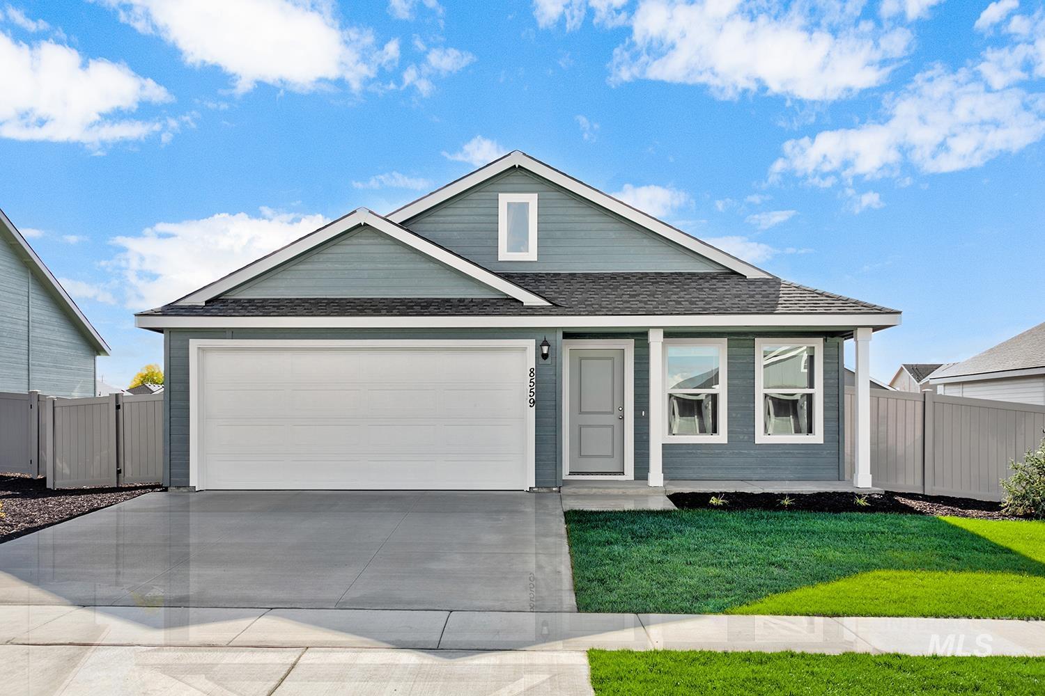 Peach Tree St, Nampa, ID 83687