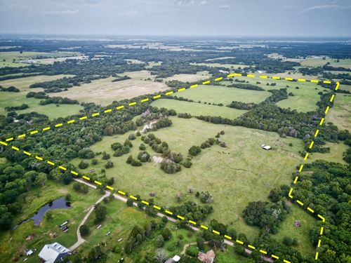 157 ac County Road 1150, Ravenna, TX, 75476 | Card Image
