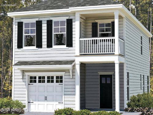 419 Conifer Street, Hardeeville, SC, 29927 | Card Image