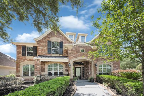 8619 Arranmore Ln, Houston, TX, 77095-3840 | Card Image