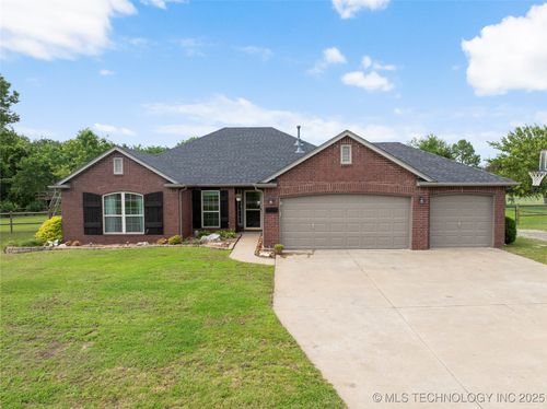 15803 E 120th St N, Collinsville, OK, 74021-5833 | Card Image