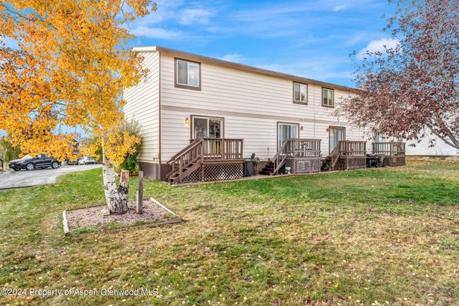 244 Harvest Dr, Townhouse with 2 bedrooms, 2 bathrooms and 2 parking in Hayden CO | Image 32